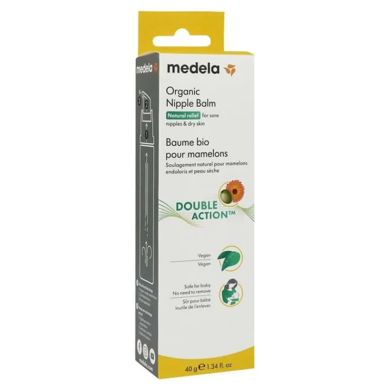 Medela BIO balsam pentru mameloane 40 g — preț și oferte
