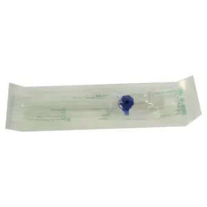 Vasofix ac maro 22 G 25 mm albastru 1 buc