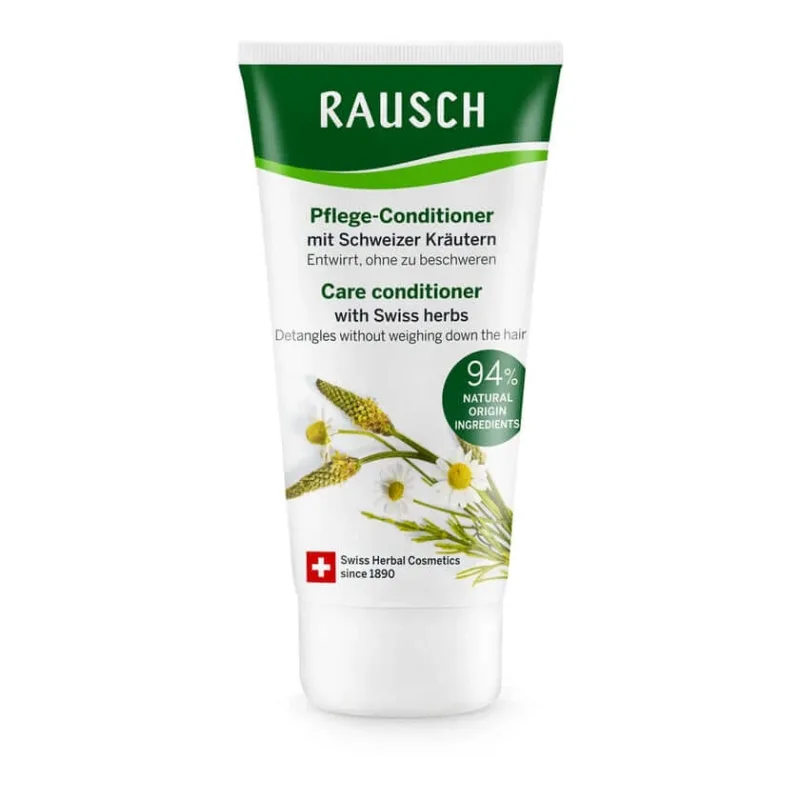 Balsam de îngrijire Rausch cu ierburi elvețiene 30 ml — preț și oferte
