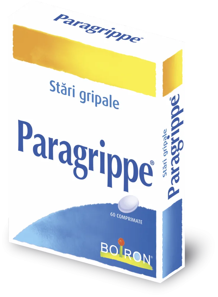 PARAGRIPPE X 60 BOIRON — preț și oferte