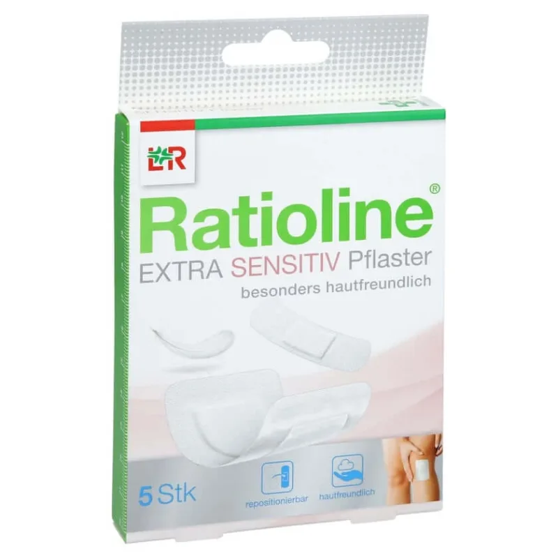 Ratioline Extra Sensitive 2 dimensiuni 5 buc — preț și oferte