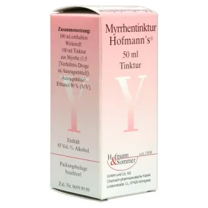 Tinctură de smirnă Hofmann's 50 ml
