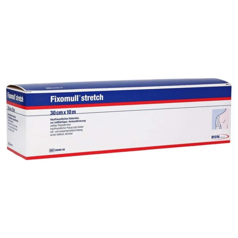 Fixomull stretch 30 cm x 10 m 1 buc — preț și oferte