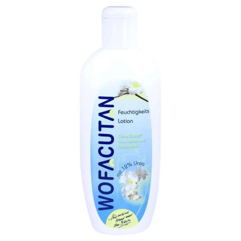 Wofacutan loțiune hidratantă 220 ml — preț și oferte