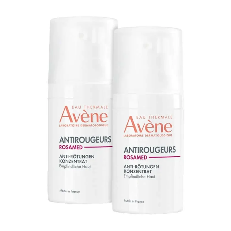 Avène Antirougeurs ROSAMED pachet dublu 2X30 ml — preț și oferte