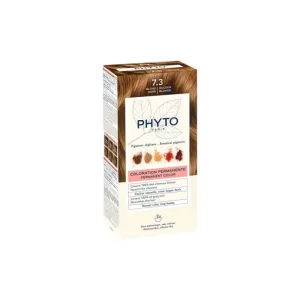 PHYTO PARIS - Phytocolor - 7.3 Gold blonde 1 buc