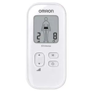 Omron E3 Intense TENS Unit 1 buc