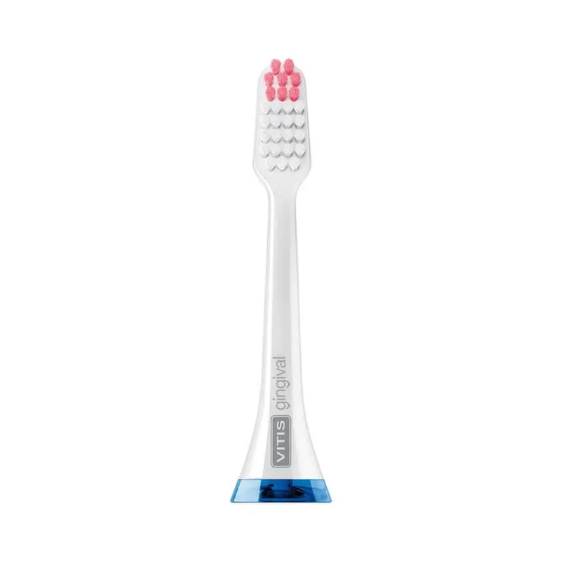 VITIS Sonic cap de înlocuire perie gingivală 2 buc — preț și oferte
