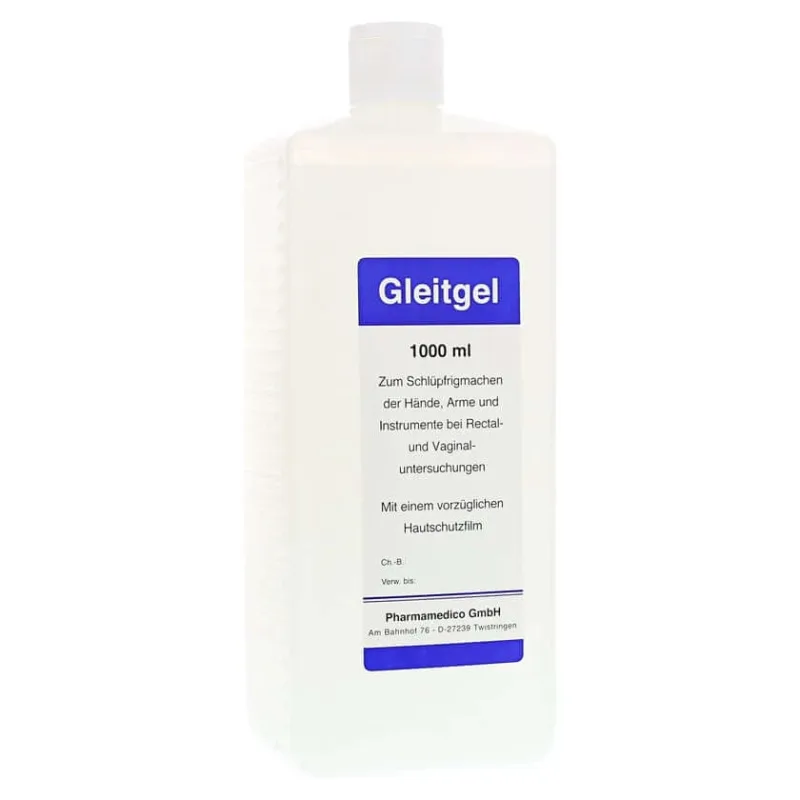 Gel lubrifiant vet. 1000 ml — preț și oferte