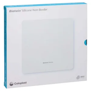 Biatain silicon fără frontieră spumă pansament.2 5 buc