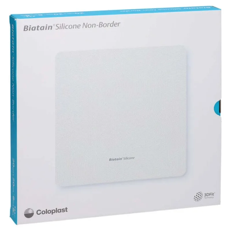 Biatain silicon fără frontieră spumă pansament.2 5 buc — preț și oferte