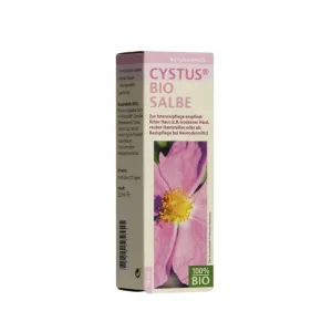 Cystus unguent organic 50 ml