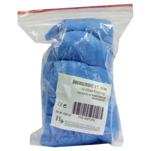 Overshoes OP pentru utilizare unică 10 buc
