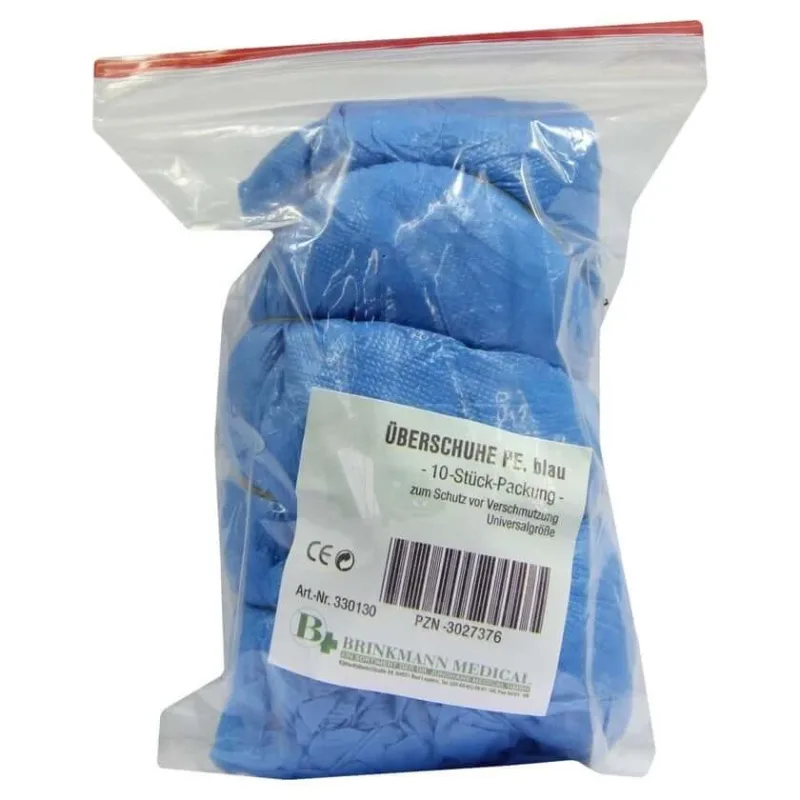 Overshoes OP pentru utilizare unică 10 buc — preț și oferte