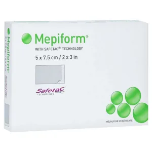 Bandaj mepiform 5x7,5 cm 5 buc