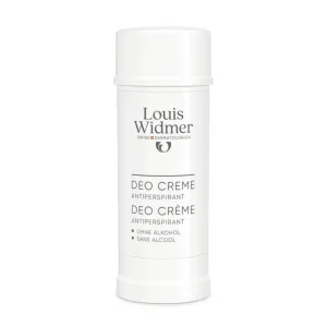 Widmer Deo Cream Antiperspirant L.p. 40 ml