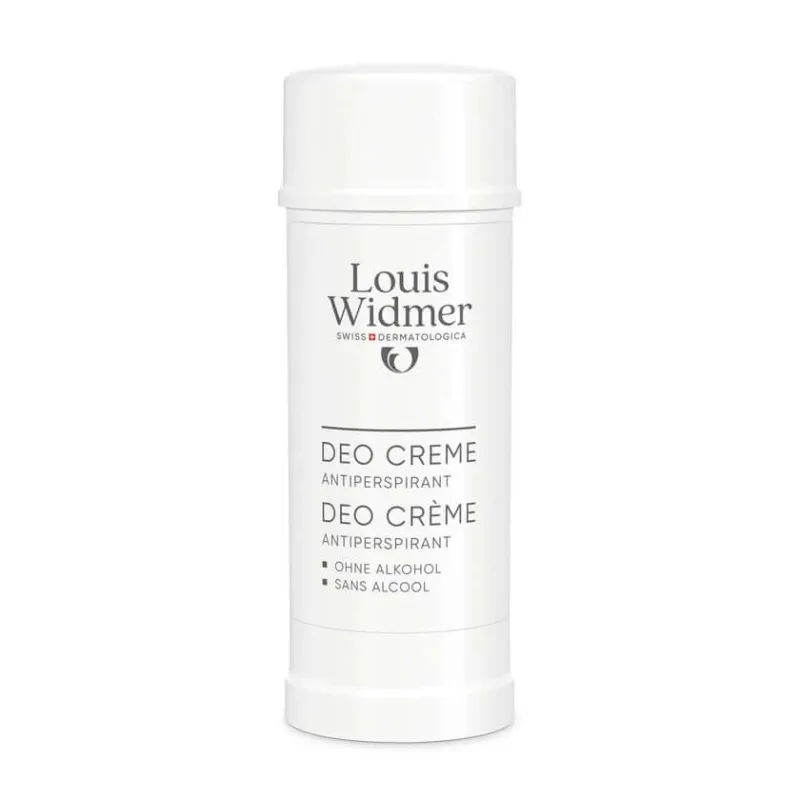 Widmer Deo Cream Antiperspirant L.p. 40 ml — preț și oferte