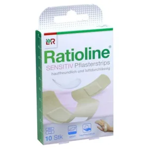 Ratioline Benzi de ipsos sensibile în 2 dimensiuni 10 buc