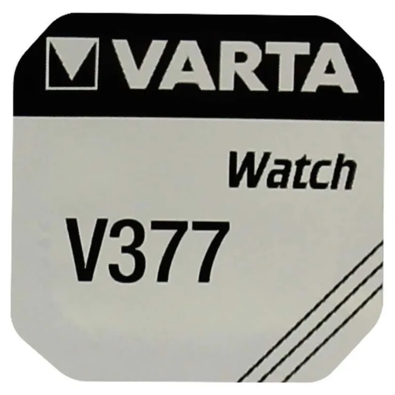 Baterii Pila buton SR 626 SW 377 1.55V 1 buc — preț și oferte