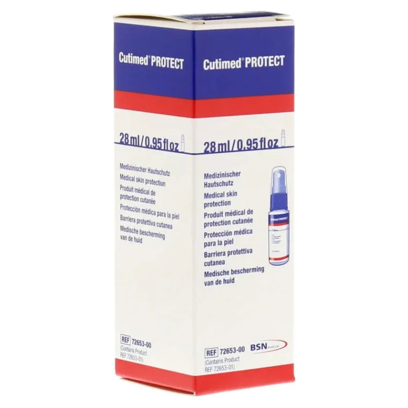 Cutimed Protect Spray 28 ml — preț și oferte