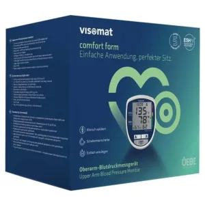 Tensiometru pentru brațul superior Visomat Comfort form 1 buc