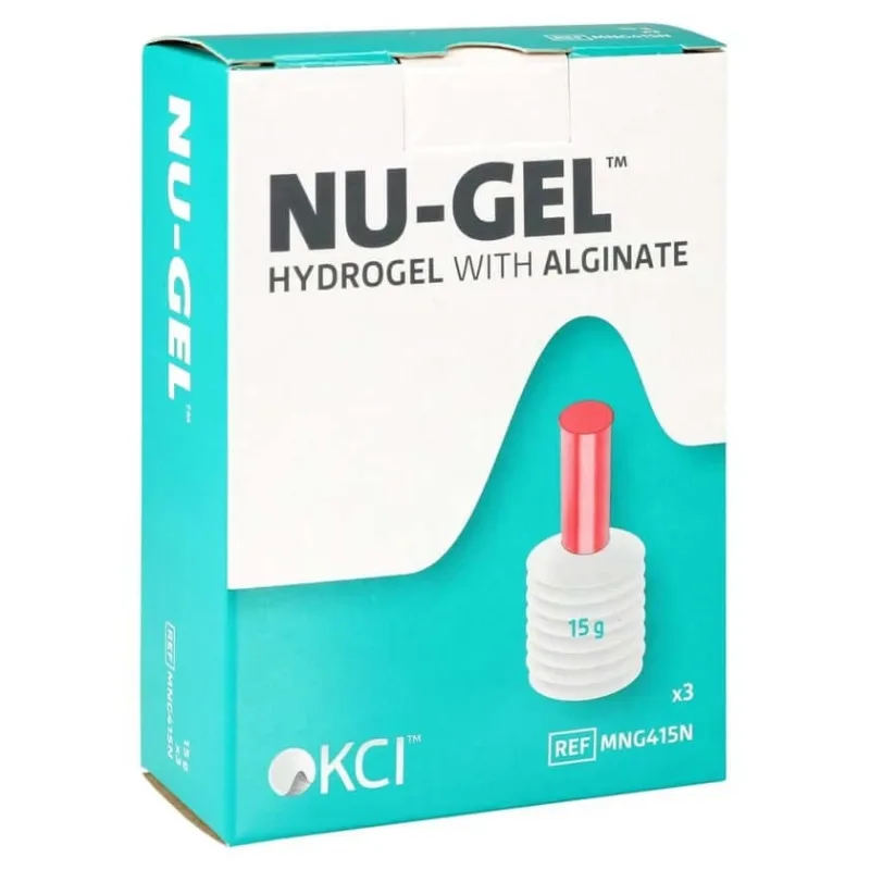 NU GEL Hidrogel MNG415N 3X15 g — preț și oferte