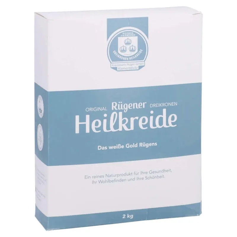 Pulbere de cretă vindecătoare Original Rügen 2 kg — preț și oferte