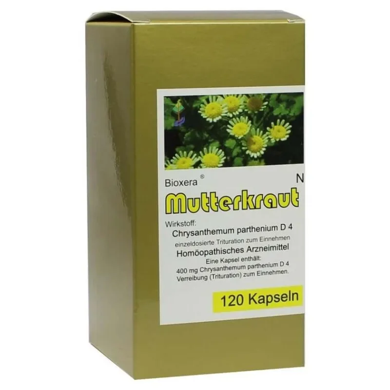 Feverfew capsule 120 Capsule — preț și oferte