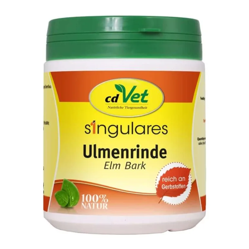 Scoarță singulară de ulm (european) 200 g — preț și oferte