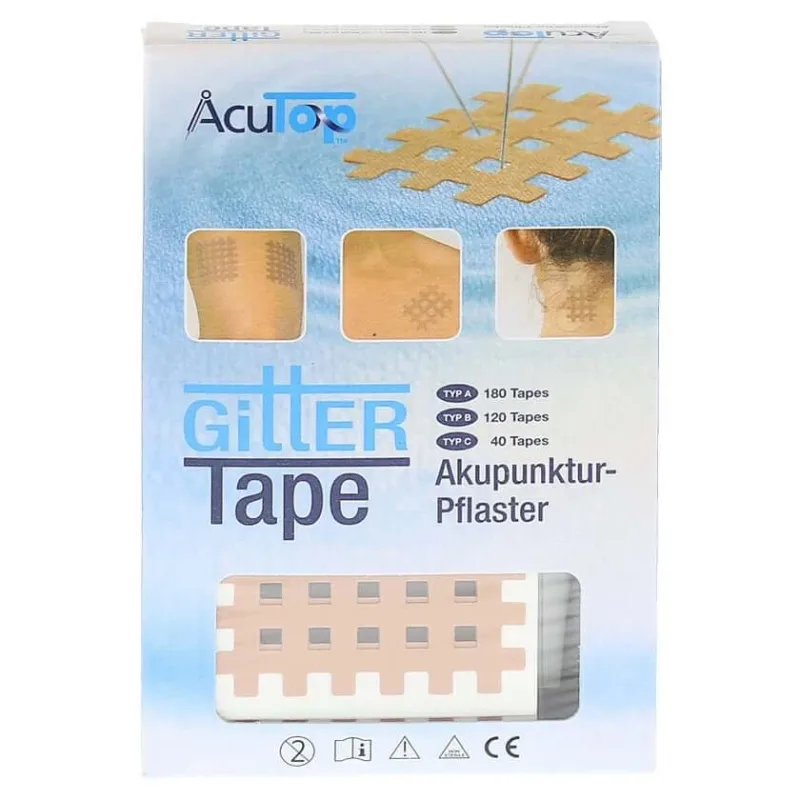 Bandă grilă Acutop 5x6 cm 20X2 buc — preț și oferte
