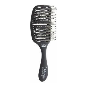 Perie de descurcare Olivia Garden pentru păr gros