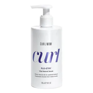 Color Wow Curl Flo-Etry Ser hidratant pentru păr creț, 295 ml