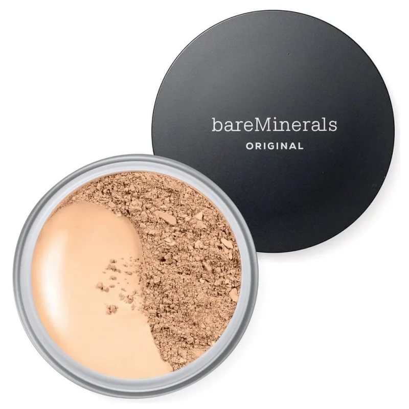 bareMinerals Original SPF15 Foundation Powder Mineral Foundation 03 Fairly Light, 8 g — preț și oferte