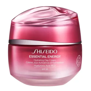 Shiseido Essential Energy Hydrating SPF20 Cremă hidratantă de zi, 50ml