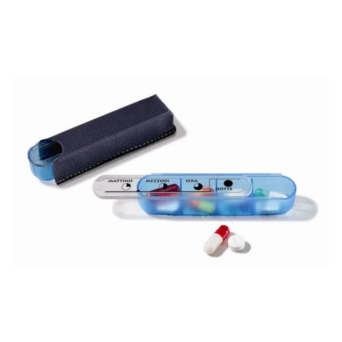 PILBOX Unit.Portapill Giorn. — preț și oferte