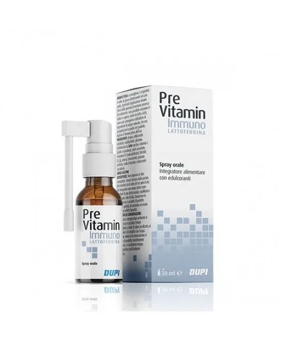 PREVITAMIN Imuno Lactof.30ml — preț și oferte