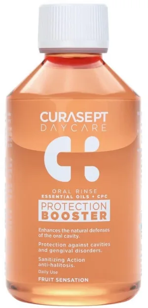 DAYCARE Apă de gură cu fructe 250ml
