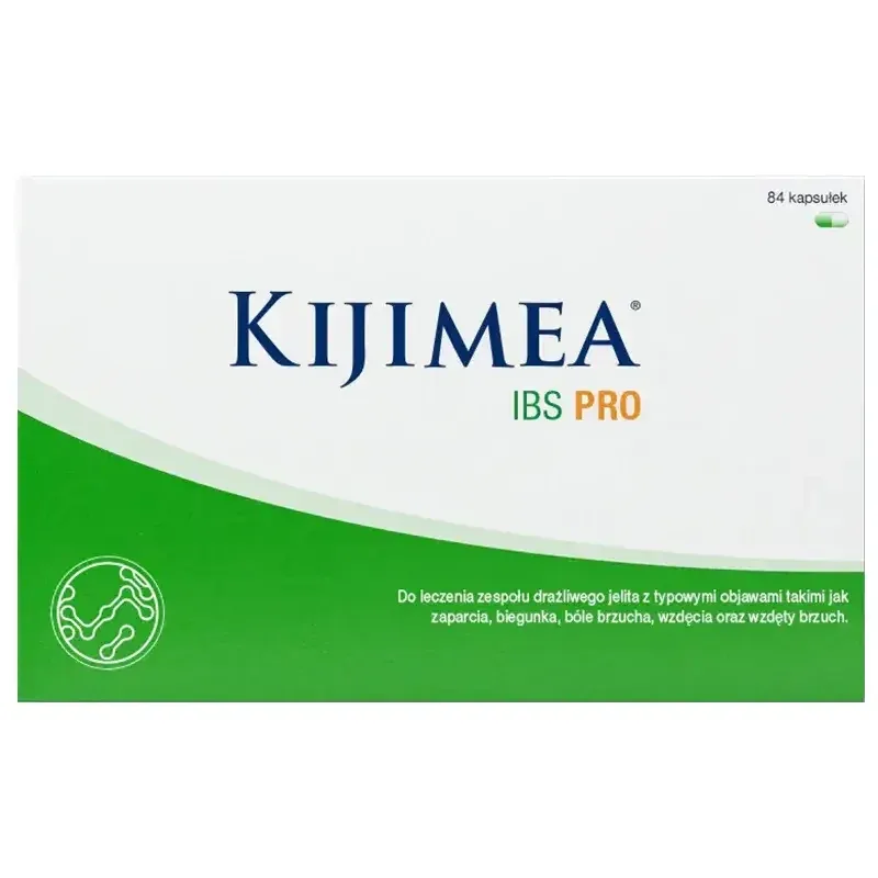 Kijimea IBS Pro, 84 capsule — preț și oferte