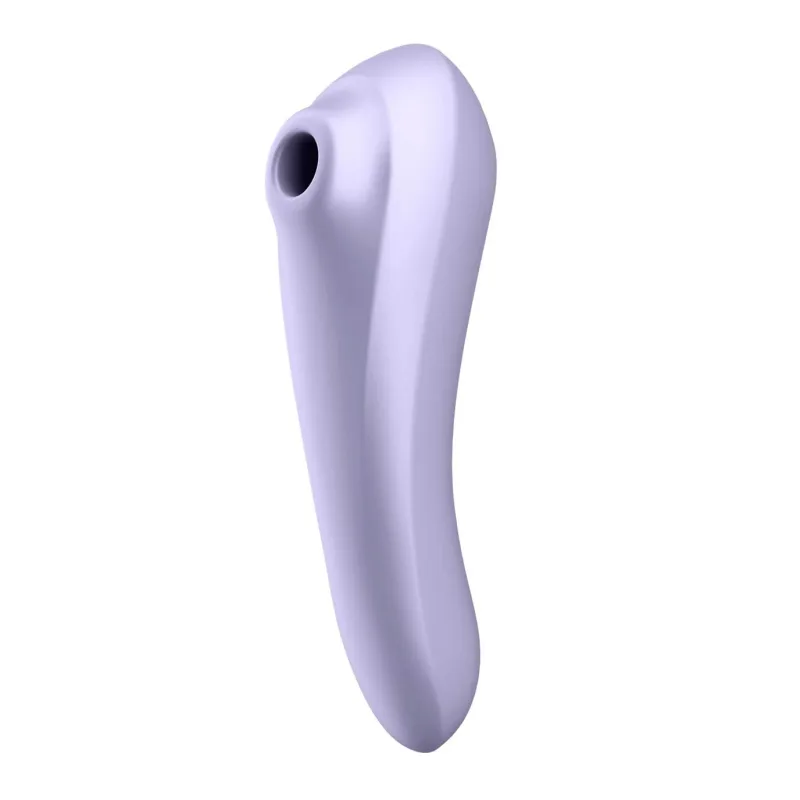 Stimulator ectalmic și al punctului G Lilac Dual Pleasure — preț și oferte
