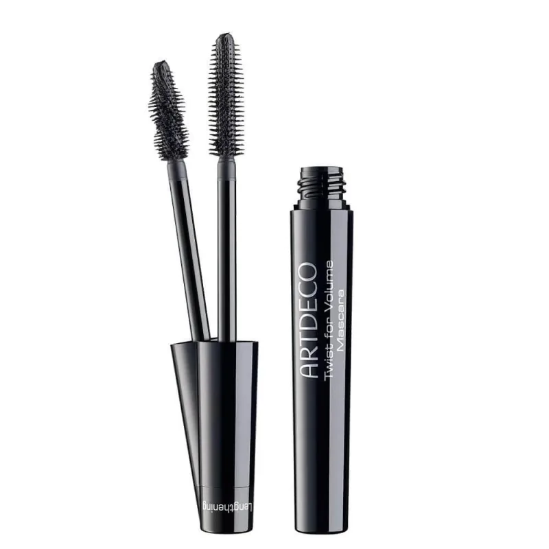 Artdeco Twist for Volume Rimel 2 în 1 negru, 8 ml — preț și oferte