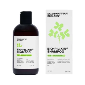 Șampon pentru bărbați Scandinavian Biolabs Bio-Pilixin 250 ml