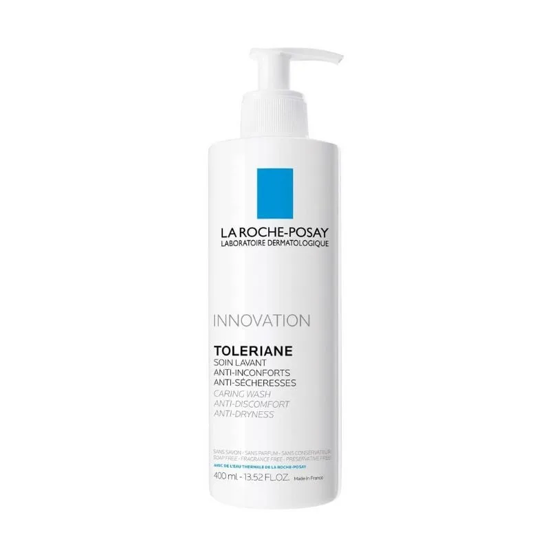 Toleriane Crema de curatare, 400 ml, La Roche-Posay LA ROCHE POSAY — preț și oferte