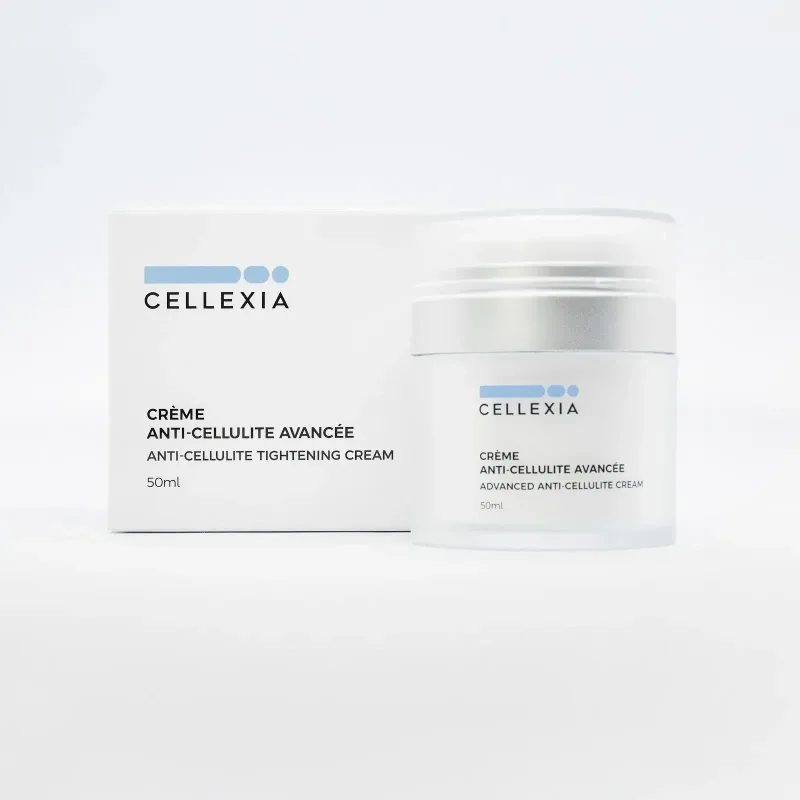 Cellexia Cremă anticelulită avansată 50 ml — preț și oferte