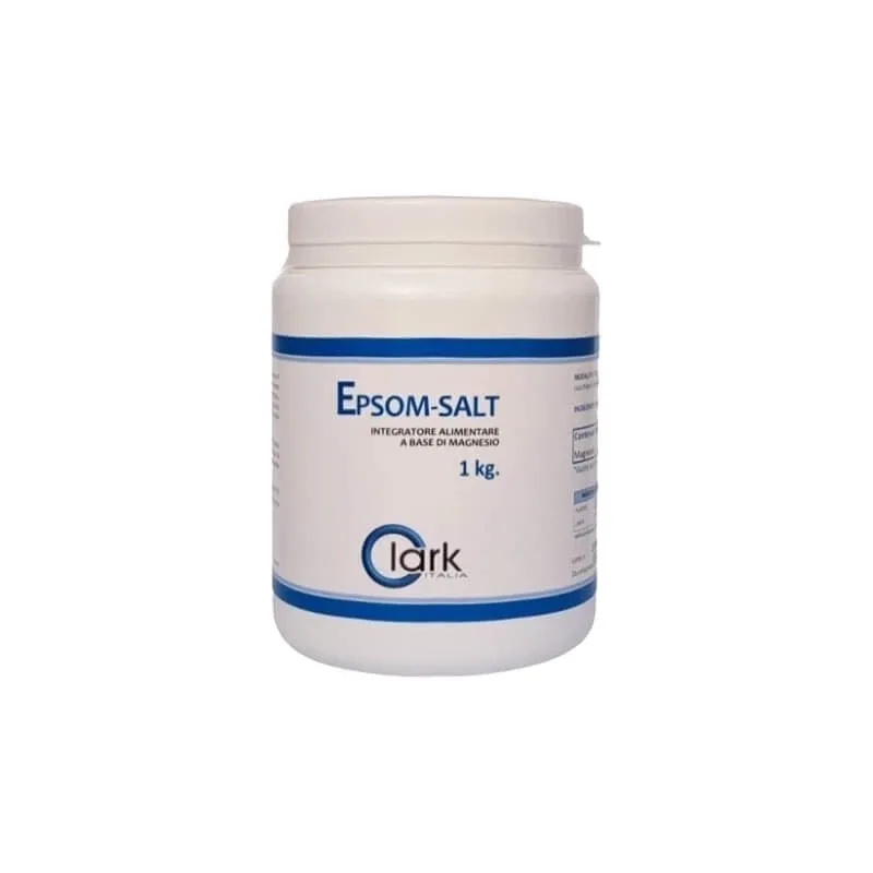 Sare Epsom 1 kg – supliment pentru sănătatea ficatului — preț și oferte
