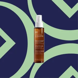 Collistar – Substanțe active pure, spray molecular cu acid hialuronic, 100 ml