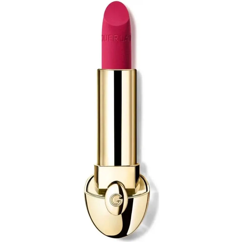 Guerlain Rouge G Velvet – ruj nr. 159 Le Beige Amande – rezerve — preț și oferte