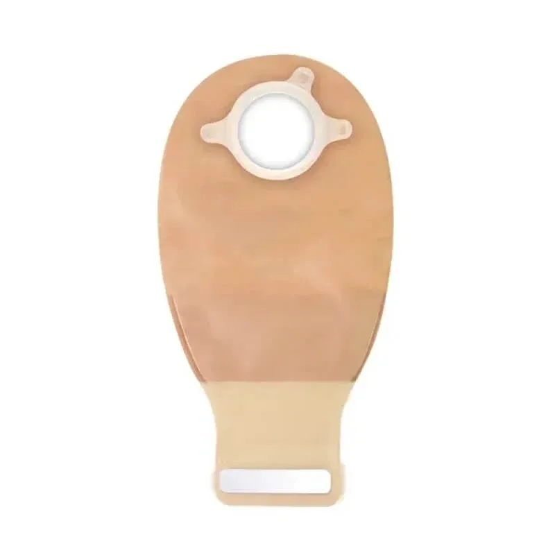 Natura+ pungă opacă cu fund deschis pentru ileostomie, 70 mm – 10 pungi — preț și oferte