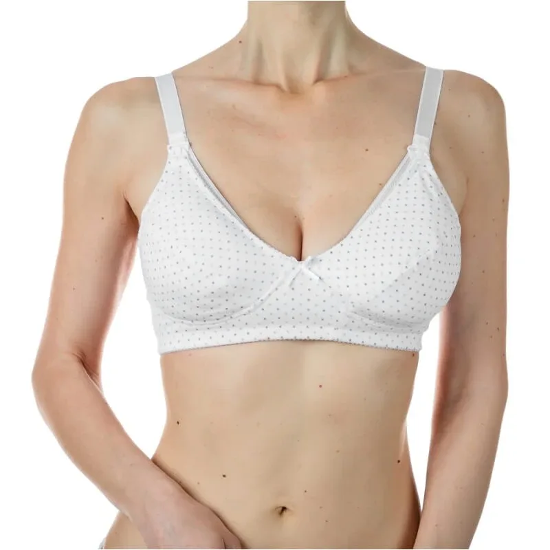 Chicco Mammy – sutien de alăptare din microfibră, mărimea 5D, alb — preț și oferte