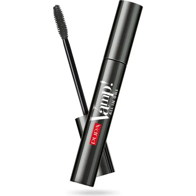 Pupa Vamp! Mascara All-in-One nr. 101 Extra Black — preț și oferte