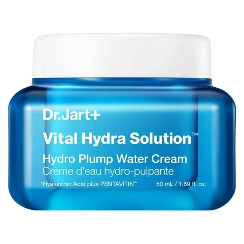 Dr.jart+ Vital Hydra Solution Hydro Plump – cremă-gel hidratantă și volumizantă pentru față, 50 ml — preț și oferte